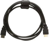 MicroConnect HDM19192V1.4FC kabel, 2 m, zwart