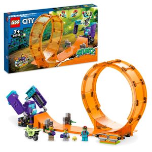 LEGO CITY Stuntz chimpansee stuntlooping 60338