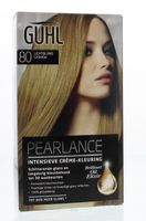 Guhl Pearlance intensieve cremekleuring 80 lichtblond (1 Set) - thumbnail