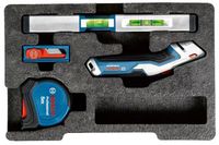 Bosch Accessoires Handgereedschapsset | assorti | 3-delig - 1600A027M3