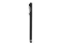 Targus Slim Stylus voor tablets en smartphones, zwart (AMM12US)