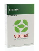 Vitotaal Scutellaria (45 caps)