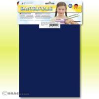 Oracover 25-052-B Plakfolie Orastick (l x b) 300 mm x 208 mm Donkerblauw - thumbnail