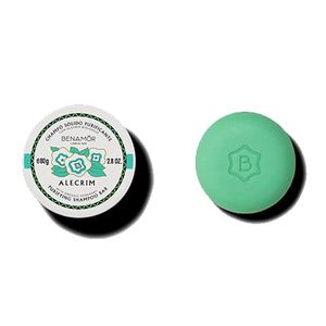 Benamor Alecrim Purifying Shampoo Bar