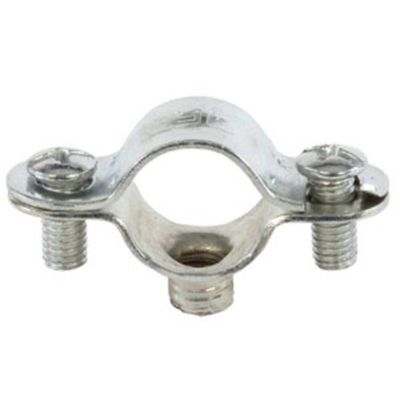 Fischer 60195 hanger & klem voor loodgieterswerk Slangklem