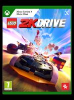 LEGO 2K Drive