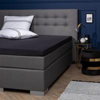 Egyptisch Katoen Jersey Topper Hoeslaken