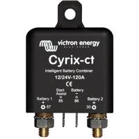 Victron Energy Cyrix-ct 12/24-Volt 120 amp Intelligente Accu-Combiner
