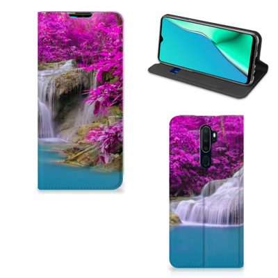 OPPO A5 (2020) | A9 (2020) Book Cover Waterval