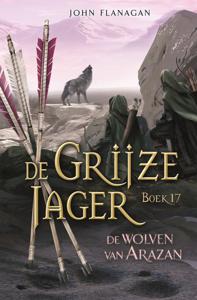 De wolven van Arazan - John Flanagan - ebook