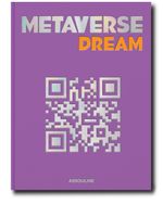 Assouline livre Metaverse Dream by Paul 'The Profit' Dawalibi - Violet