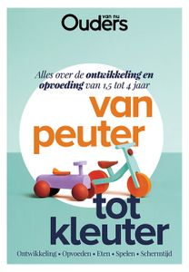 Van peuter tot kleuter - Ouders van Nu - ebook