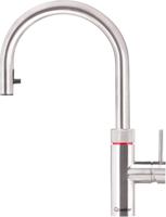 Quooker Flex losse kokend waterkraan zonder boiler RVS