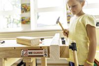 Holzmann WB106MINI werkbank Werkbank voor houtbewerking - thumbnail