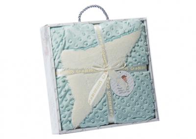 Gamberritos babydeken fleece 80 x 110 cm