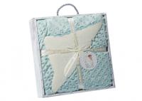 Gamberritos babydeken fleece 80 x 110 cm