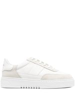 Axel Arigato baskets Orbit Vintage en cuir - Blanc