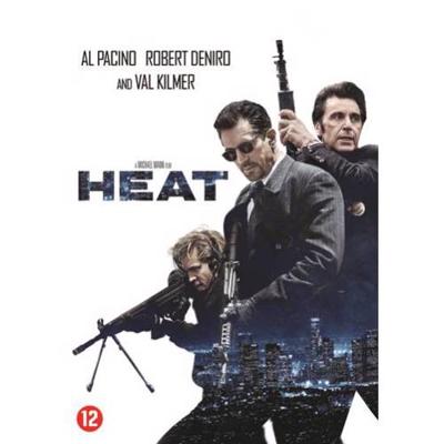 Heat (DVD) Heat (DVD)