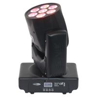Showtec Shark Wash One RGBWA + UV LED movinghead