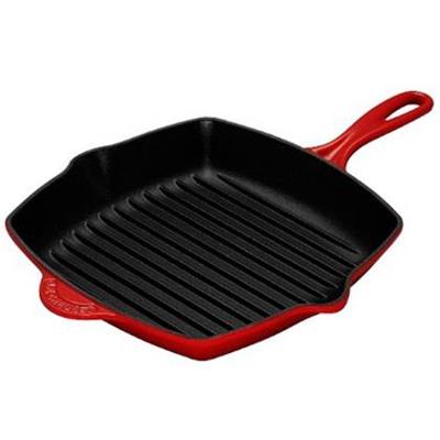 Le Creuset 20183260600422 pan Grillpan
