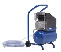 Carat Vacuumpomp Compleet Met Slangen - BA04B00000