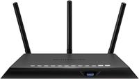 Netgear Xr300-100Pes Xr300 Nighthawk Pro Gaming Draadloze Router, Dual-Band, Gigabit Ethernet, Zwart