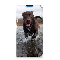 iPhone 14 Pro Max Hoesje maken Honden Labrador