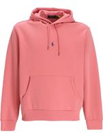 Polo Ralph Lauren hoodie Polo Pony en coton mélangé - Rose