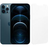 Apple iPhone 12 Pro Max 256GB Blauw + InvisibleShield Glass Elite Screenprotector