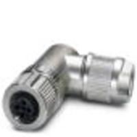 Phoenix Contact 1424685 Sensor/actuator connector, niet geassembleerd M12 Aantal polen (sensoren): 4 1 stuk(s) - thumbnail