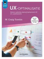 UX-Optimalisatie - W. Craig Tomlin - Paperback (9789463561198)