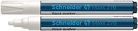 Schneider paint marker Maxx 270, wit - thumbnail