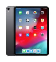 Refurbished iPad Pro 11 64 GB (2018) Space Gray Zichtbaar gebruikt