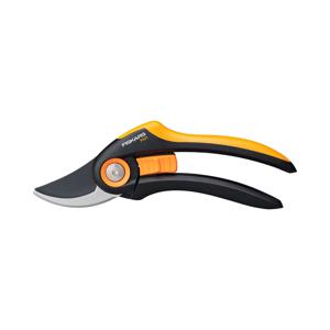 Fiskars Plus P521 snoeischaar Bypass Zwart, Oranje