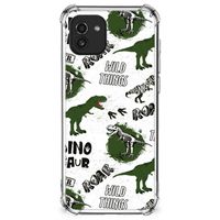 Case Anti-shock voor Samsung Galaxy A03 Dinosaurus