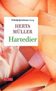 Hartedier - Herta Muller - ebook