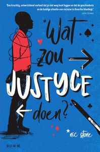 Wat zou Justyce doen? - Nic Stone - ebook