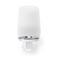 Nedis Speakerbeugel | Google Home® | Wand | 2 kg | Metaal / Wit | 1 stuks - SPMT4100WT SPMT4100WT