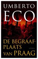 De begraafplaats van Praag - Umberto Eco - ebook - thumbnail