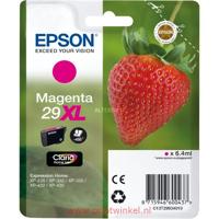 Epson Strawberry 29XL M Origineel Magenta 1 stuk(s) Hoog (XL) rendement