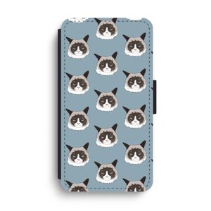 It's a Purrr Case: iPhone XS Max Flip Hoesje