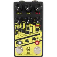 Walrus Audio 385 MkII Dynamic Overdrive Yellow