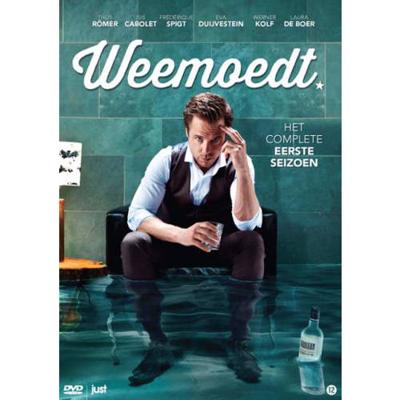 Weemoedt - Seizoen 1 (DVD)
