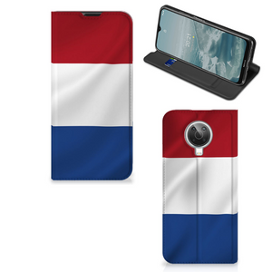 Nokia G10 | G20 Standcase Nederlandse Vlag