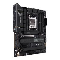 Asus TUF GAMING X670E-PLUS Moederbord Socket AMD AM5 Vormfactor ATX Moederbord chipset AMD® X670 - thumbnail