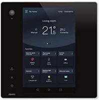 ZipaTile 2 Controller PoE aansluiting -  Zwart