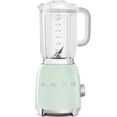 Smeg BLF01PGEU blender 1,5 l Blender voor op aanrecht Groen 800 W Smeg BLF01PGEU blender 1,5 l Blender voor op aanrecht Groen 800 W