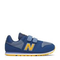 New Balance 500 sneakers blauw/geel