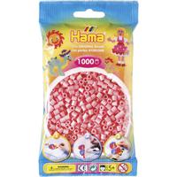 Hama Strijkkralen Hama 1000 Stuks Roze - thumbnail