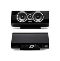 Sonus Faber Sonetto Center I Hoogglans Zwart